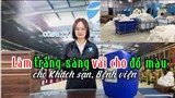SUPER OXY – Dung Dịch Tẩy Trắng Gốc Oxy Cao Cấp Cho Hệ Thống Giặt Là Công Nghiệp